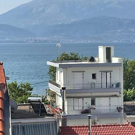 Διαμέρισμα Στη Ναύπακτο Nafpaktos Ngoại thất bức ảnh