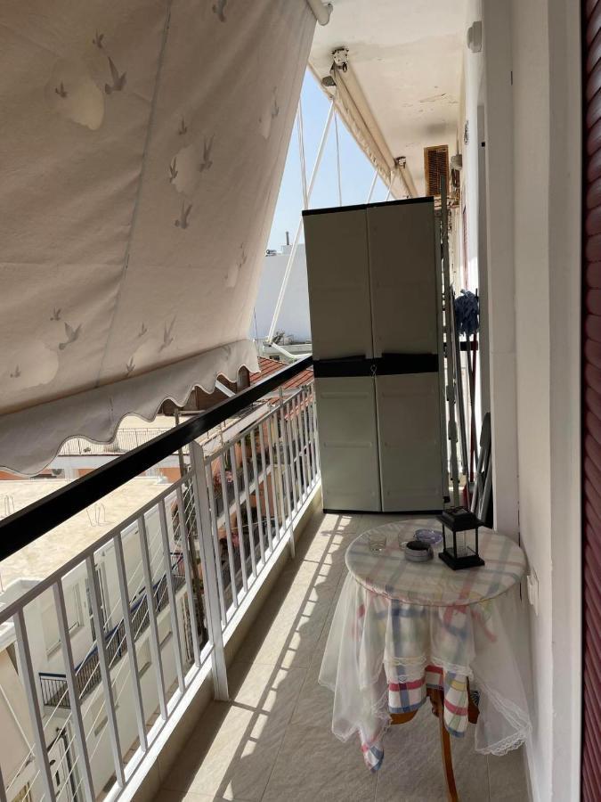 Διαμέρισμα Στη Ναύπακτο Nafpaktos Ngoại thất bức ảnh