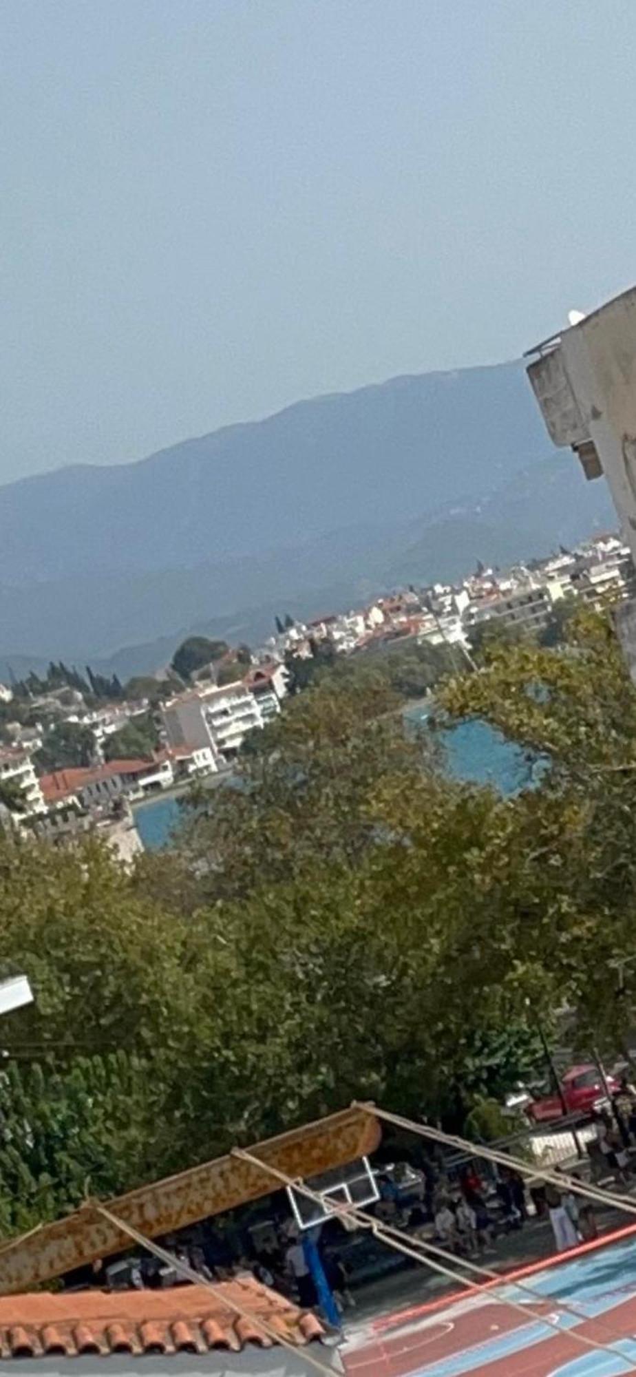 Διαμέρισμα Στη Ναύπακτο Nafpaktos Ngoại thất bức ảnh